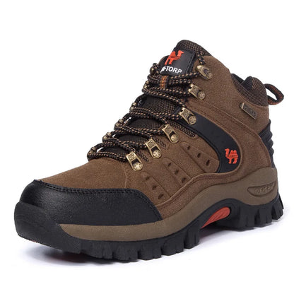 🥾 Bottes de Randonnée en Plein Air - Homme &amp; Femme