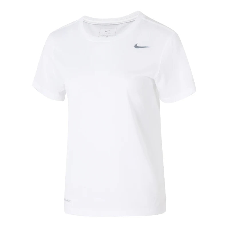 Nike T-shirt femme – Séchage rapide, ample, manches mi-longues, confortable IB8899-100