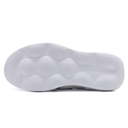 Chaussures décontractées à enfiler pour hommes Underarmour, chaussures de sport légères et respirantes, chaussures de course à amorti 3024870-002