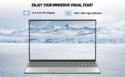 💻 Ordinateur Portable 15,6" WUXGA - Ryzen 5