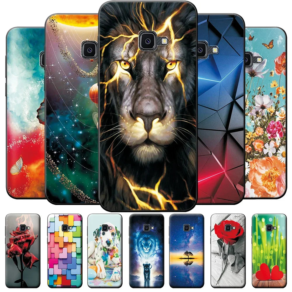 Coque YOUVEI Souple et Résistante – Anti-Choc, Anti-Poussière et Étanche pour Samsung Galaxy Xcover 4 / 4s
