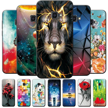 Coque YOUVEI Souple et Résistante – Anti-Choc, Anti-Poussière et Étanche pour Samsung Galaxy Xcover 4 / 4s