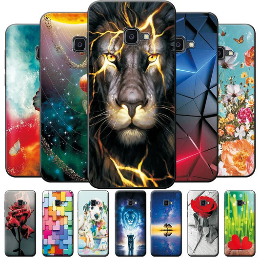 Coque YOUVEI Souple et Résistante – Anti-Choc, Anti-Poussière et Étanche pour Samsung Galaxy Xcover 4 / 4s