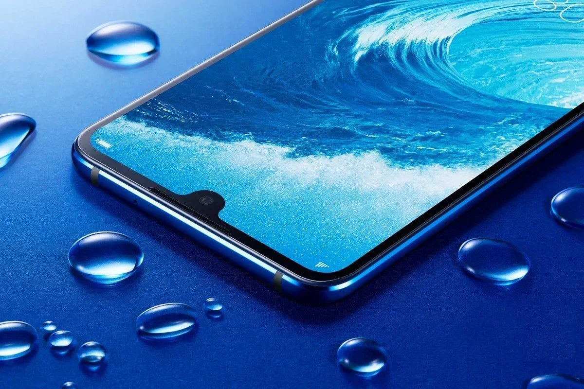 HONOR 8X MAX Smartphone 7.12" 5000mAh Snapdragon 660 Double SIM Caméra 16MP Arrière 8MP