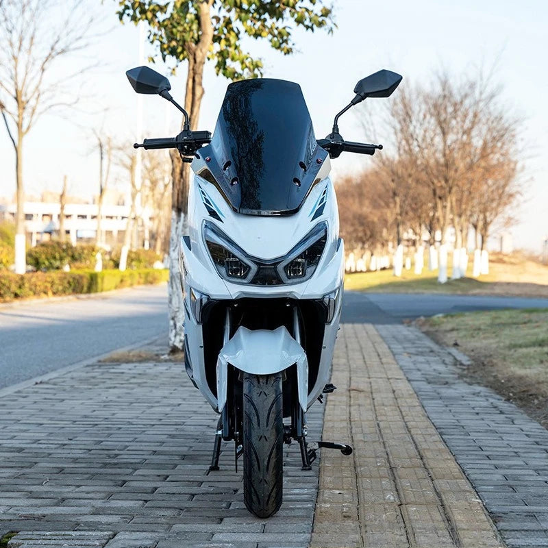 Scooter Hats Tree 280ML – 2 Cylindres, 18.5 kW, 100 km/h, Démarrage Électrique