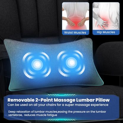 Chaise Gaming Ergonomique – Confort Ultime pour les Gamers et Télétravailleurs !