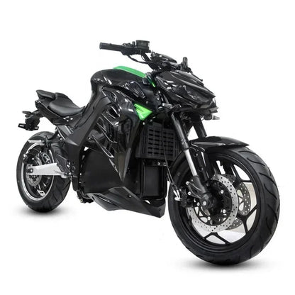 🏍️ Moto Électrique COMMANDER N19 – Haute Vitesse & Longue Portée