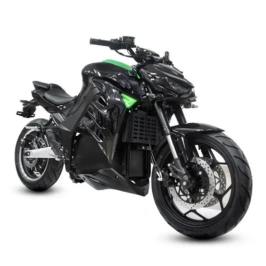 🏍️ Moto Électrique COMMANDER N19 – Haute Vitesse & Longue Portée