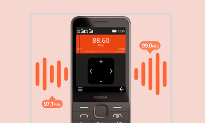 📱 Nokia 235 4G (2024) – Téléphone à touches Double SIM
