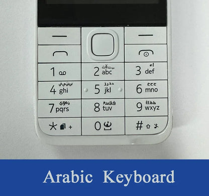 Nokia 230 Double SIM – Écran 2,8", Caméras Avant & Arrière 2 MP