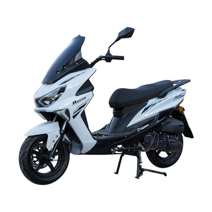 Scooter Hats Tree 280ML – 2 Cylindres, 18.5 kW, 100 km/h, Démarrage Électrique