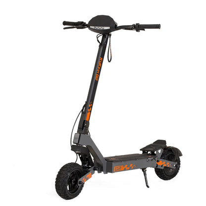 KuKirin NipCity G2 – Trottinette Électrique 800W, Batterie 48V 15Ah, Pliable, Pneus 10" Off-Road, Autonomie 60–80 km
