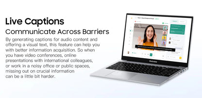 📌 Blackview Acebook 8 – Ordinateur Portable 15.6"