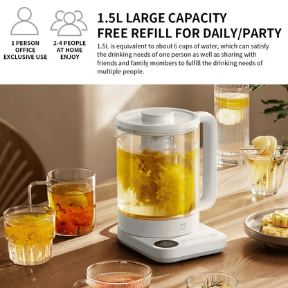 Xiaomi Mijia N1 – Bouilloire Électrique Multifonctionnelle 800W