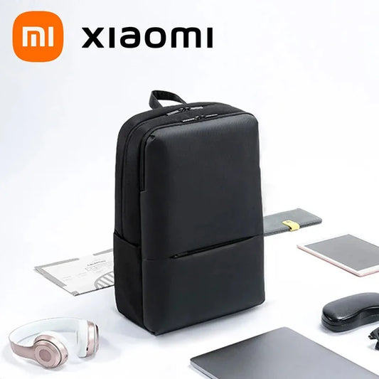 Sac à Dos Xiaomi Classic Business 2 – 18L, Étanche et Élégant pour Ordinateur Portable