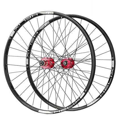 Novatec Bicycle Wheel Set 26/27.5/29 Inch With D042SB Hubs QR SunRingle Rim 32 Holes MTB BIKE Wheel Disc Brake Inner Tube