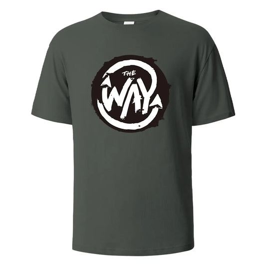 👕 T-shirt Homme 100% Coton – Respirant & Confortable