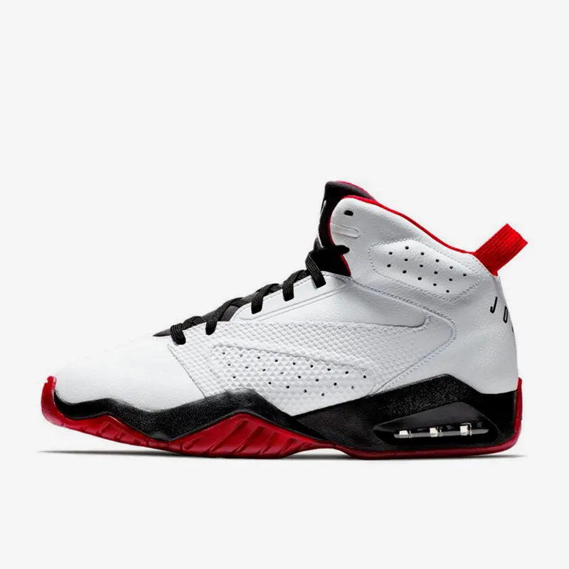 Nike Air Jordan chaussures de basket pour hommes chaussures décontractées mi-hautes antidérapantes résistantes à l'usure AR4430-106 chaussures de sport confortables et durables