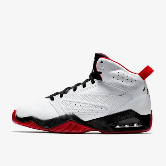Nike Air Jordan chaussures de basket pour hommes chaussures décontractées mi-hautes antidérapantes résistantes à l'usure AR4430-106 chaussures de sport confortables et durables