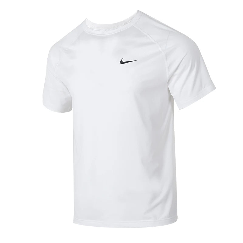 Nike T-shirt Homme Nk Df Prêt SS – Manches Courtes, Séchage Rapide, Col Rond DV9816-100