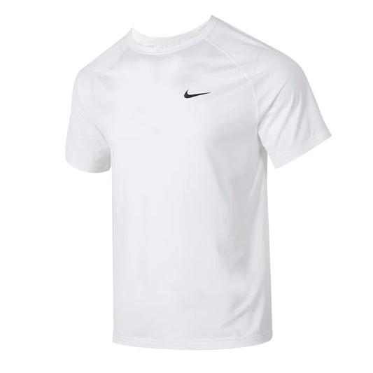 Nike T-shirt Homme Nk Df Prêt SS – Manches Courtes, Séchage Rapide, Col Rond DV9816-100