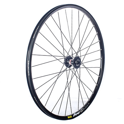 Novatec 26/27.5/29inch Mountain bike wheelset D041/D442 15X100/110 12X142/148 7-11 speed 32H Disc brake Thru MTB Bicycle wheel