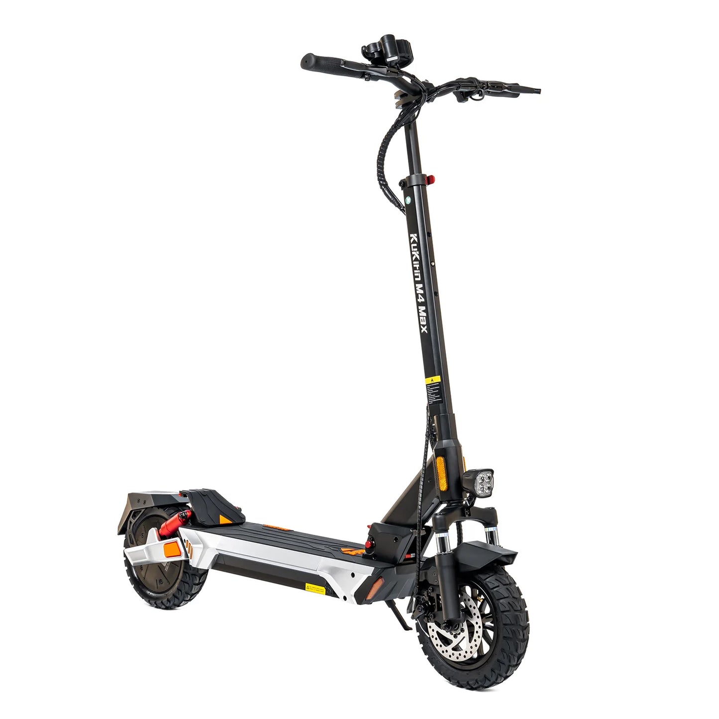 Kukirin M4 MAX – Trottinette Électrique Pliable 800W