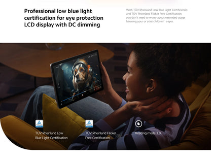 Redmi Pad SE : Votre tablette 11" avec son Dolby Atmos et un écran 90Hz.