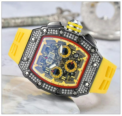 ⌚ Montre à Quartz Multifonction