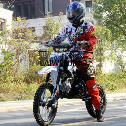🏍️ Moto Cross Enfant 50cc – Mini Dirt Bike Offroad