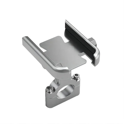 Support de téléphone en aluminium pour moto, support pour KYMCO Downtown 300i 350i 125i 300 350 125 i Xciting 250 300 400 CT250 CT300 CT400 S400