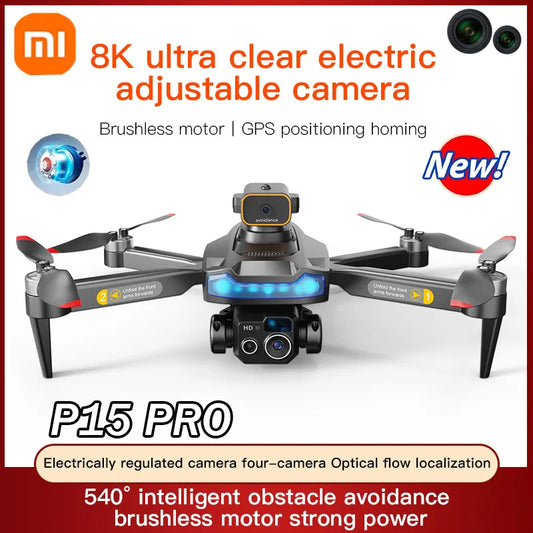 Drone XIAOMI P15 PRO