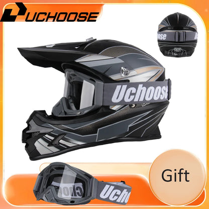 USalle de bain-d'expériences de moto unisexes pour adultes, OSE DOT, Motocross Kask, Cross Downhill Casco, Off Road, Racing RL, Casque intégral