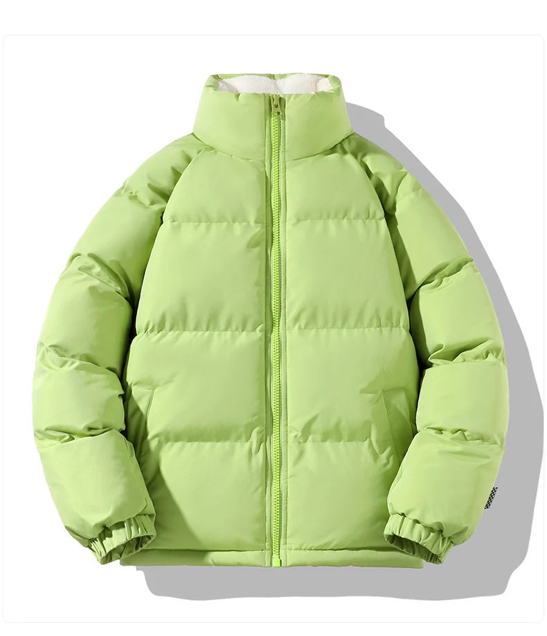 Veste d’Hiver SNOW PINNACLE pour Hommes – Chaude et Confortable