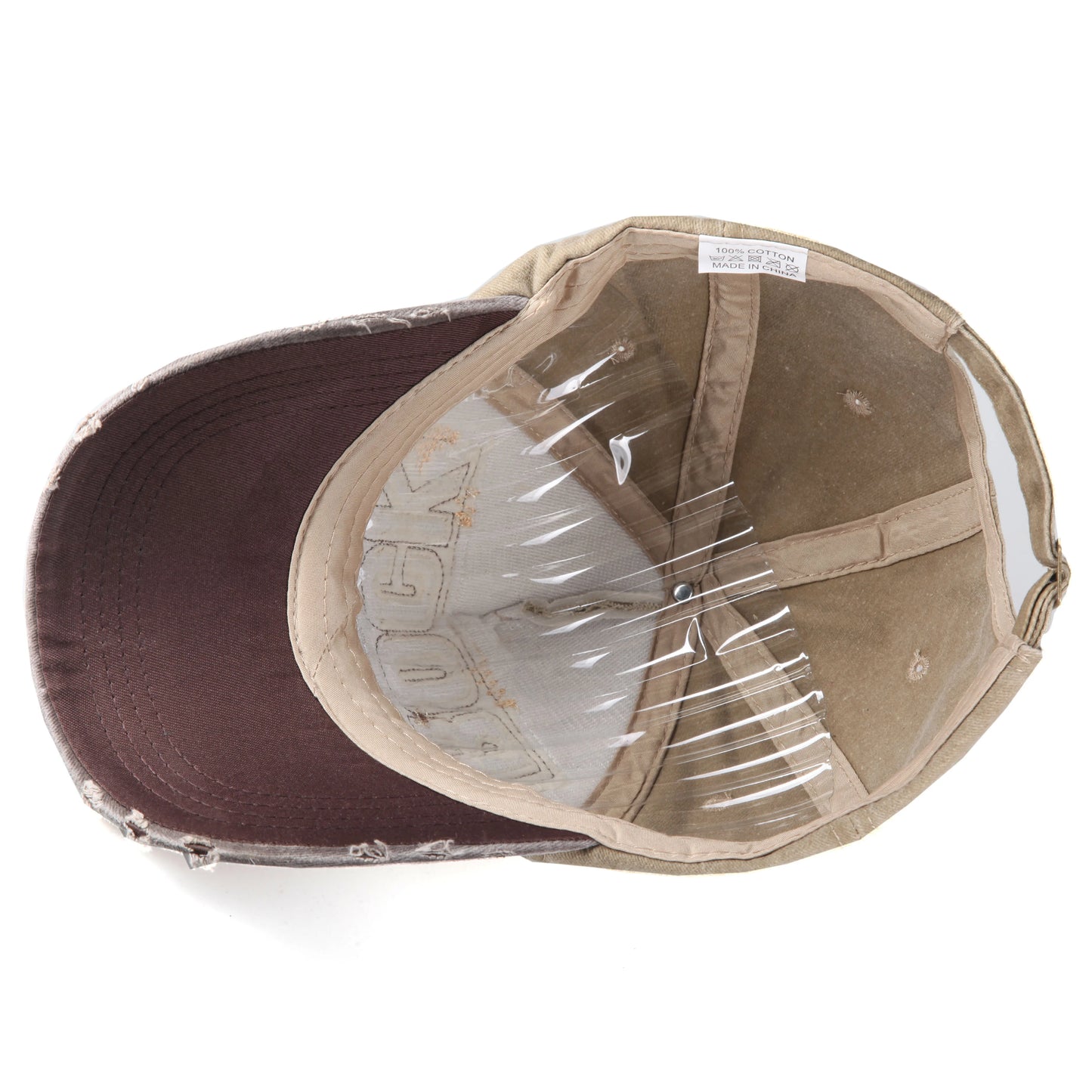 Casquette Baseball Rock Brodée en Coton – Snapback Unisexe Haute Qualité