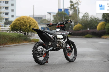 🏍️ KAMAX 250MT PRO – Dirt Bike Enduro 250cc