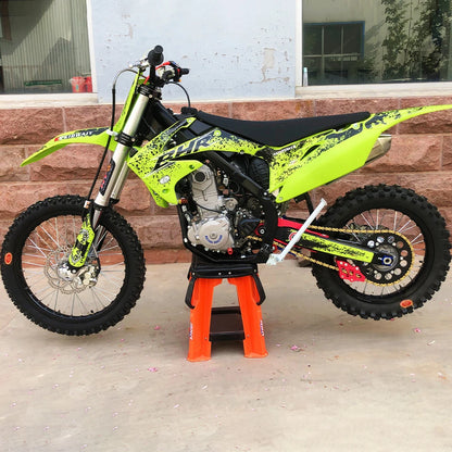 🏍️ Moto Tout-Terrain BEIHAI NC450 – 450cc, 4 Temps