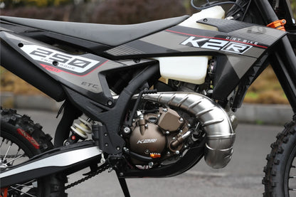 🏍️ KAMAX 250MT PRO – Dirt Bike Enduro 250cc