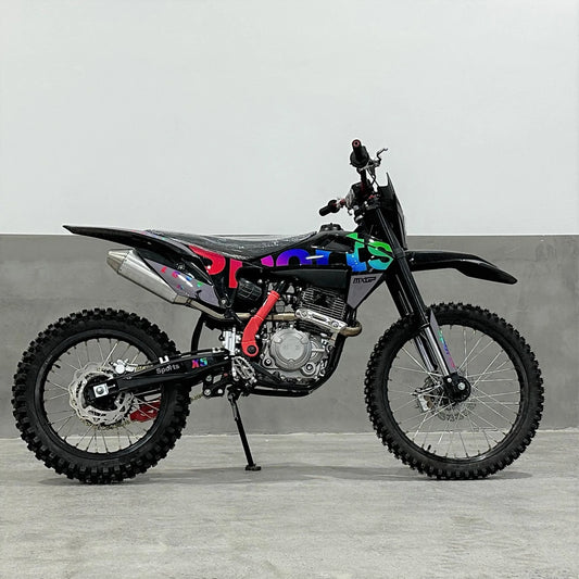 Moto Cross Racing CQR 250cc-300cc