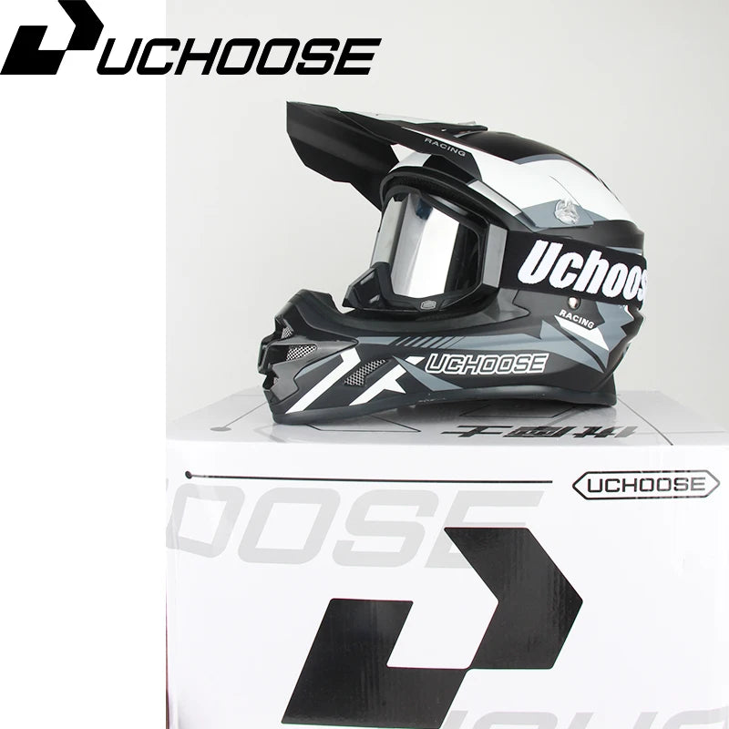 USalle de bain-d'expériences de moto unisexes pour adultes, OSE DOT, Motocross Kask, Cross Downhill Casco, Off Road, Racing RL, Casque intégral