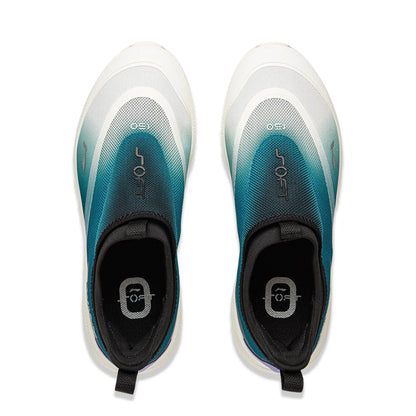 Li-Ning-chaussures de marche confortables GO 2 pour hommes, confortables, à enfiler, chaussures de sport décontractées AGLV005