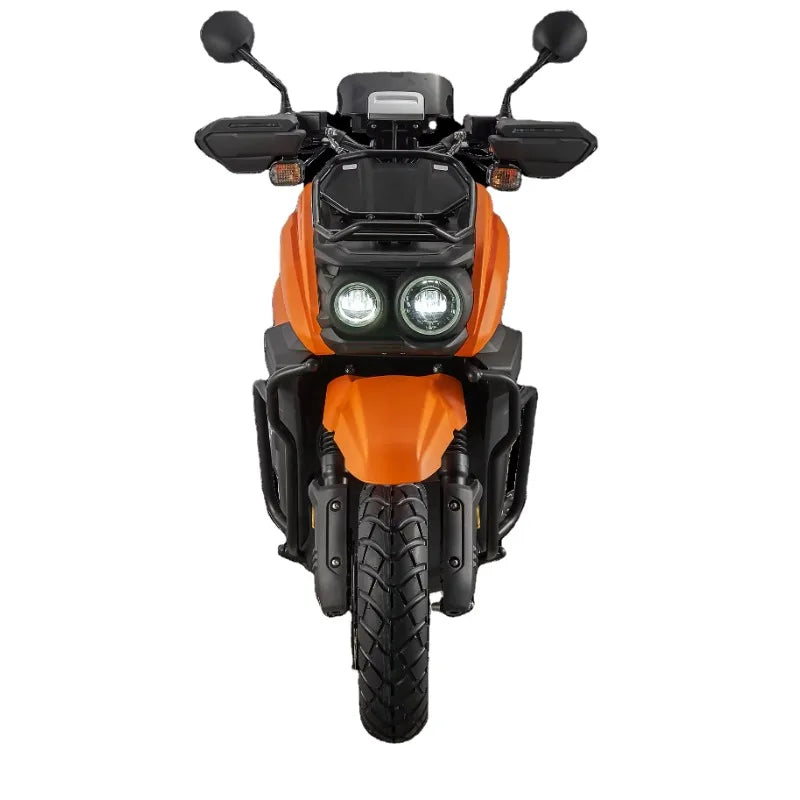 Scooter Électrique Urbain Puissant 1500W – Conçu pour la ville et les adultes