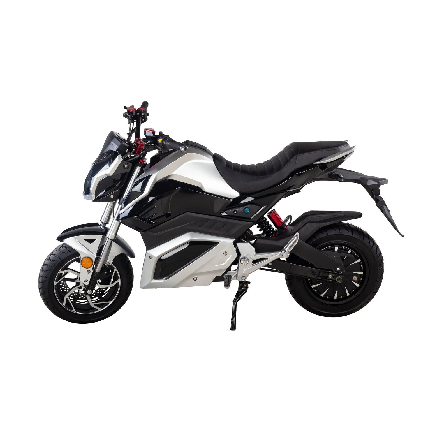 ⚡ SCBLn COMMANDER – Moto Électrique Haute Performance 72V 20Ah