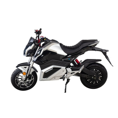 ⚡ SCBLn COMMANDER – Moto Électrique Haute Performance 72V 20Ah