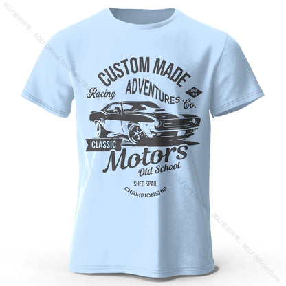 T-shirt Homme BOLF – Style Sport