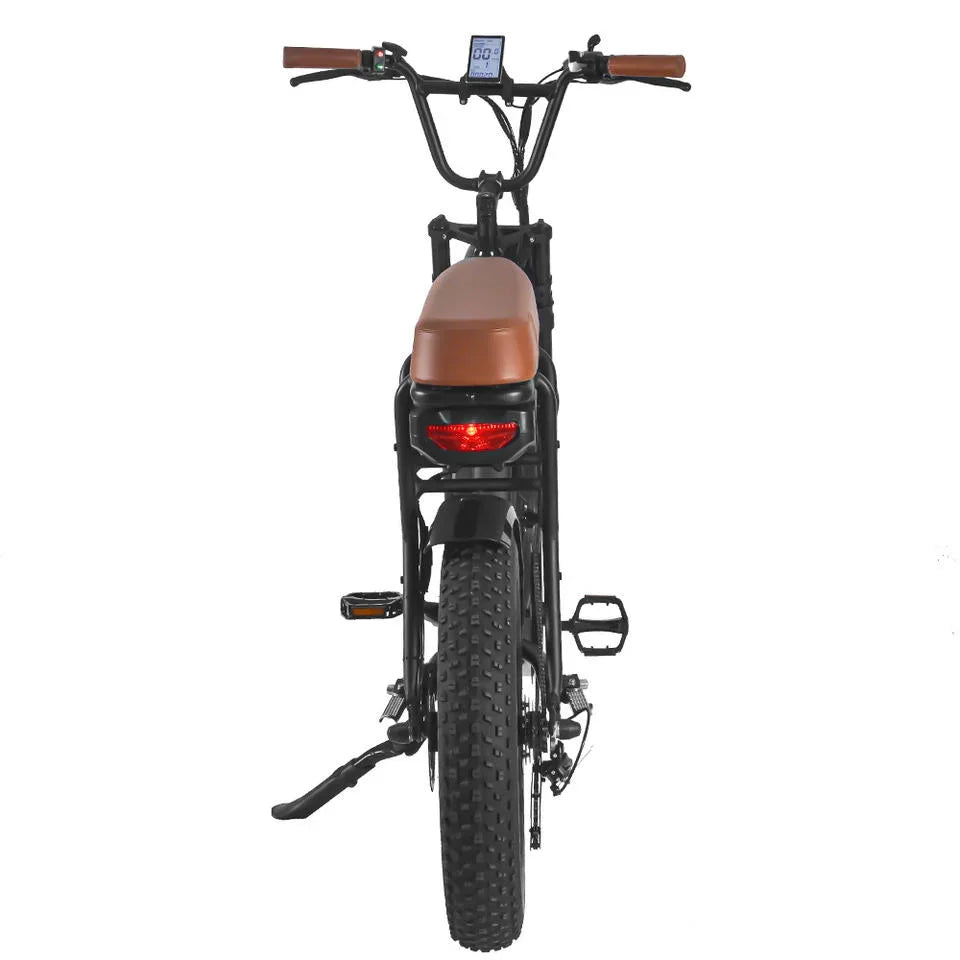 Vélo Électrique de Montagne avec Moteur Central 750w 1000w