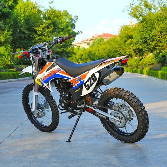 🏍️ Scooter / Moto à carburant pour adultes – Vente directe d’usine