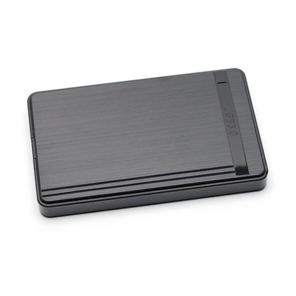 Ssd élégant haute vitesse mince et élégant Durable facile à utiliser disque dur externe Portable boîte de disque dur pratique Portable