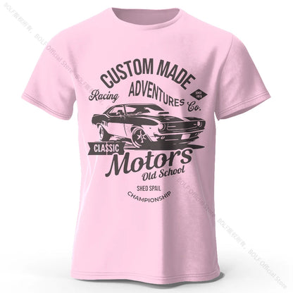 T-shirt Homme BOLF – Style Sport