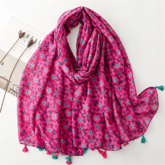 🧣 Écharpe de Styliste RUNMEIFA – Confort & Élégance Oversize